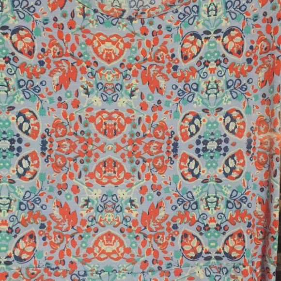 BNWOT Medium Lularoe Nicole - Picture 2 of 4